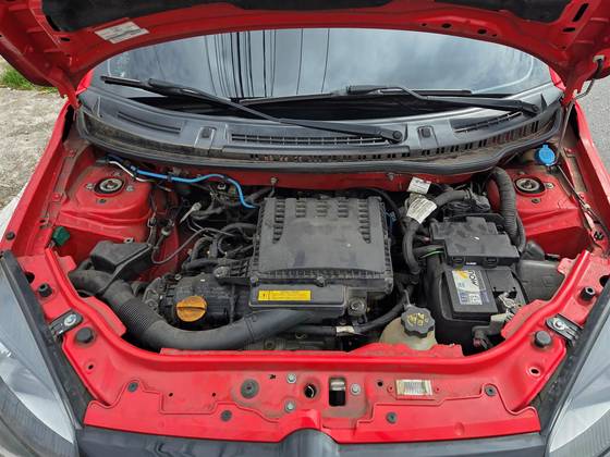 FIAT UNO 1.3 FIREFLY FLEX SPORTING 4P MANUAL